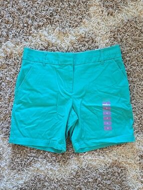 NWT Izod Teal Bar Harbor Short
